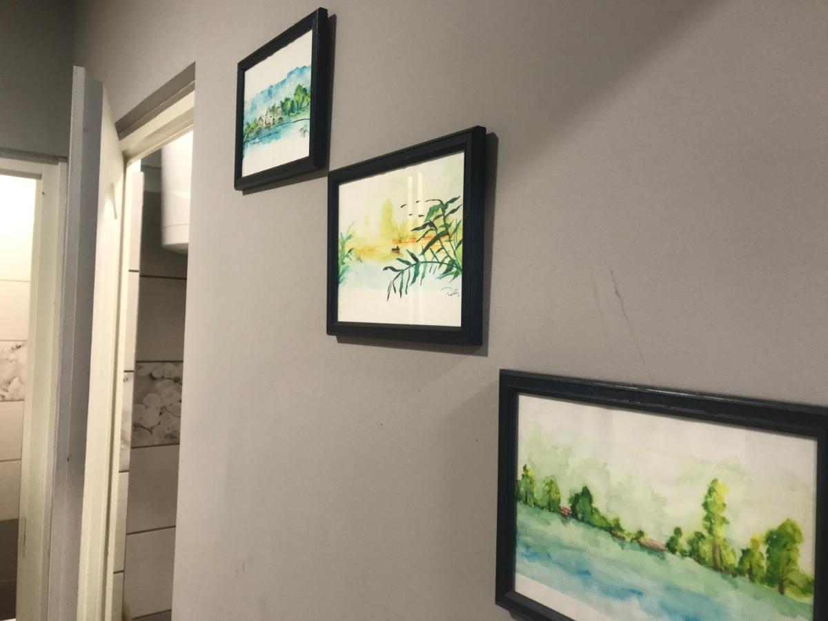 Neptun Apartman Domsod Extérieur photo