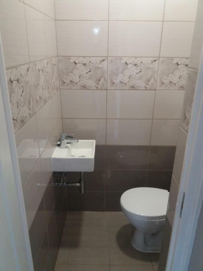 Neptun Apartman Domsod Extérieur photo