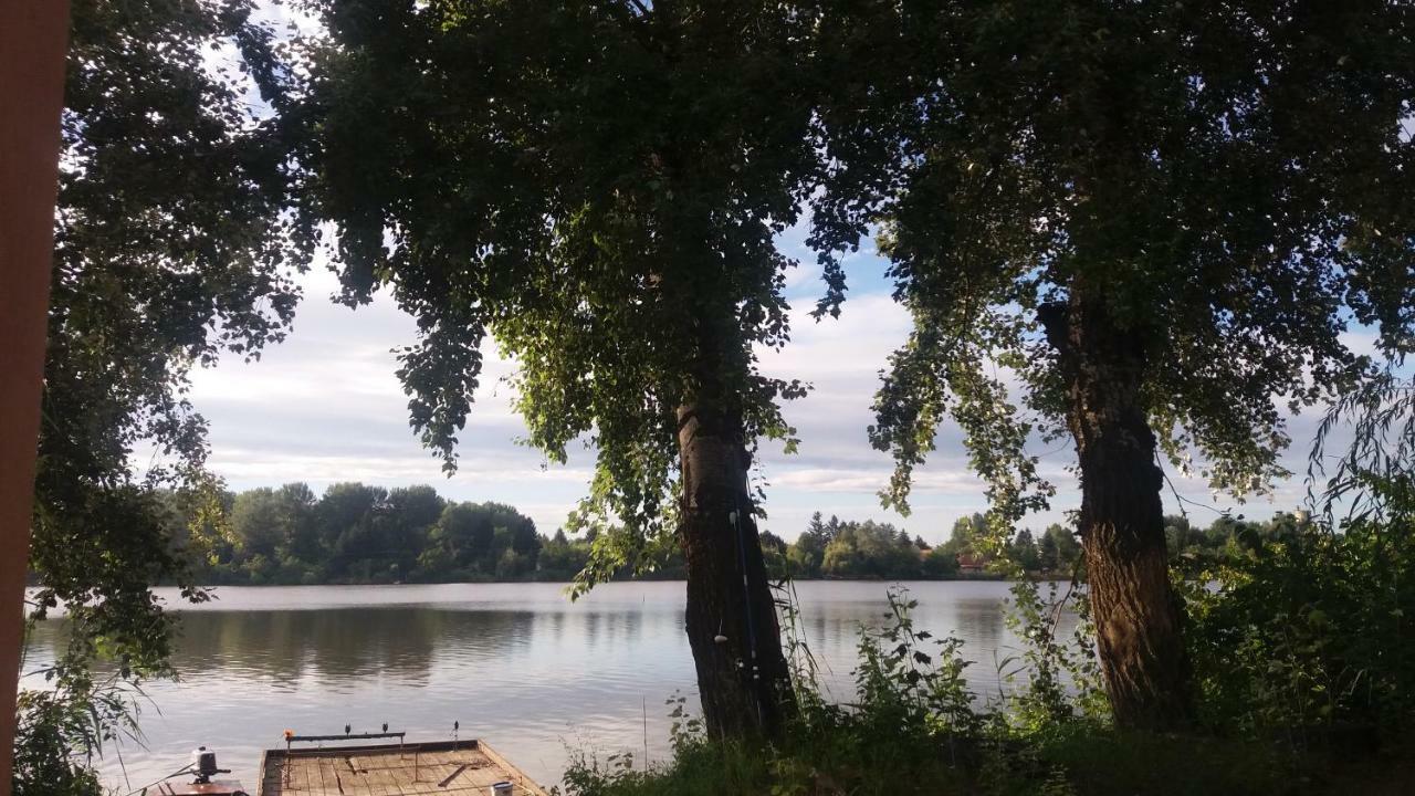 Neptun Apartman Domsod Extérieur photo