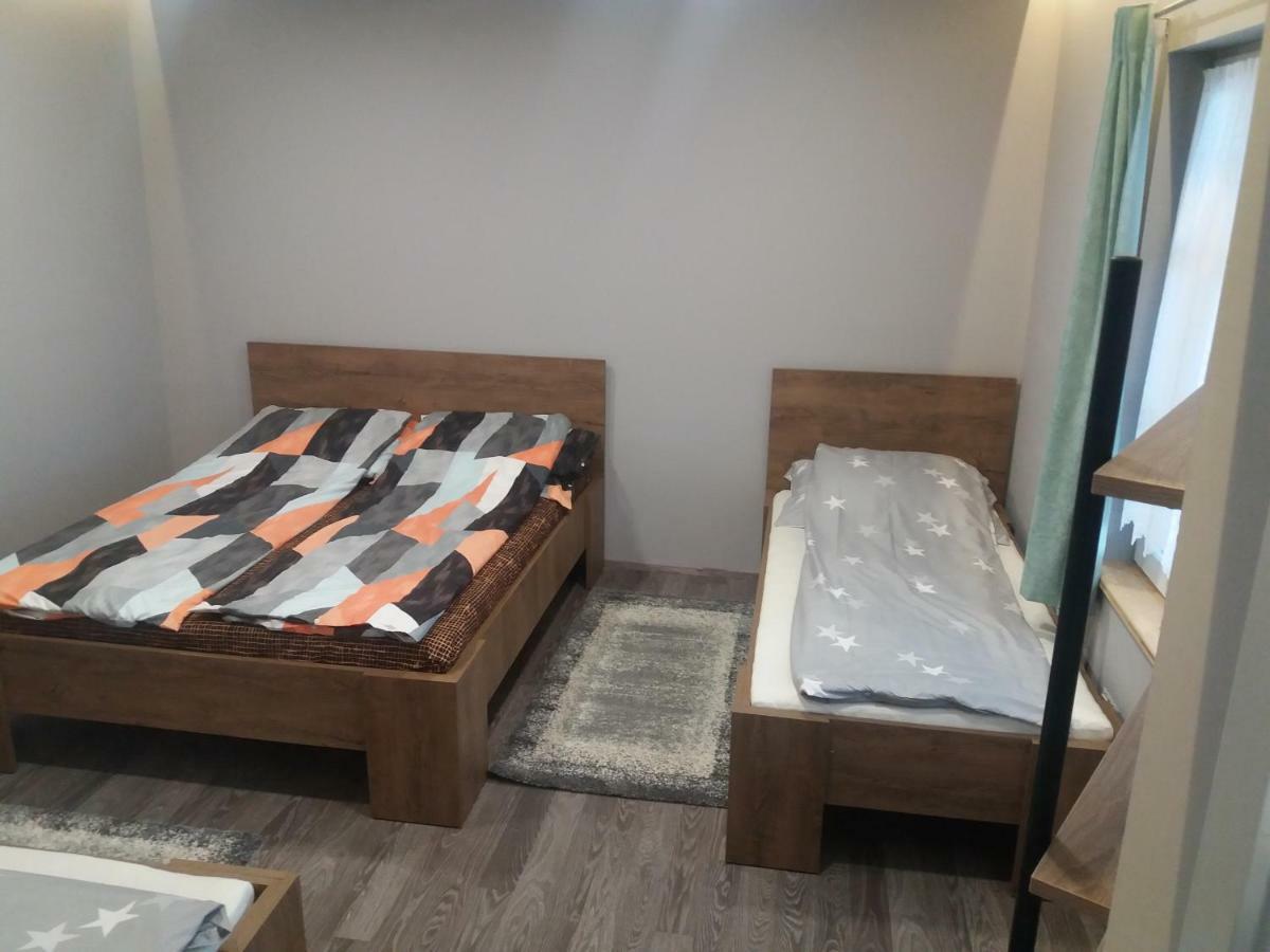 Neptun Apartman Domsod Extérieur photo