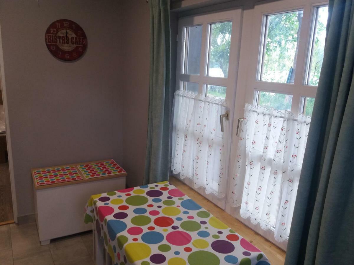 Neptun Apartman Domsod Extérieur photo